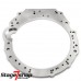 Переходная плита КПП NISSAN SR20 - BMW M20-M57 Переходная плита КПП NISSAN SR20 - BMW M20-M57